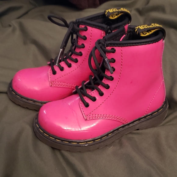 Dr. Martens Other - Dr Marten Toddler Boots